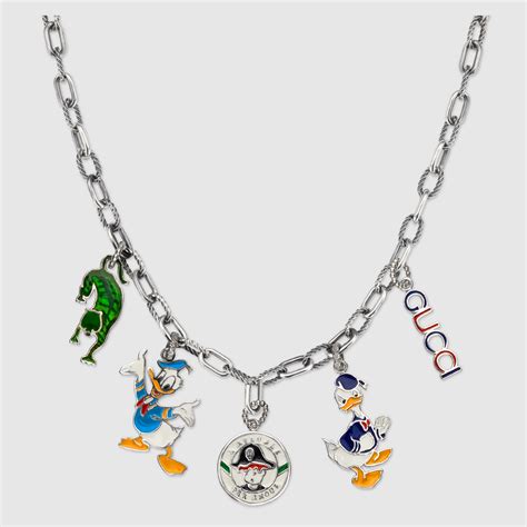 gucci charms for sale|Gucci necklace women's.